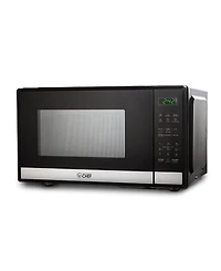 Cu. Ft. Counter Top Microwave,Stainless Steel