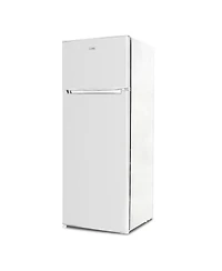 7.7 Cu.Ft. Top Mount Refrigerator - White