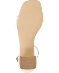 Journee Collection Women's Valenncia Ankle Strap Sandals
