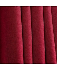 Ricardo Glasgow Grommet Curtain Panel 56"W x 84"L