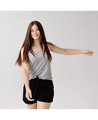 Cozy Earth Viscose from Bamboo Women's Ultra-Soft Shorts