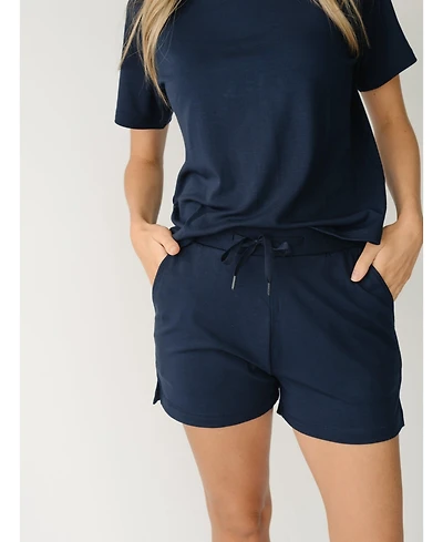 Cozy Earth Viscose from Bamboo Women's Ultra-Soft Shorts
