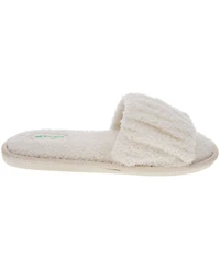 Honeydew Women's Chenille Ruche Slide Slippers
