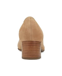 Earth Women's Rellia Block Heel Ballet Pumps