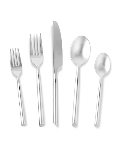 Fortessa Capri 20-Piece Flatware Set