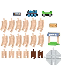 Fisher Price Thomas and Friends Wooden Railway, Figure 8 Track Pack