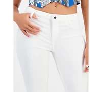 Guess Women's Mid-Rise Sexy Curve Skinny Jeans
