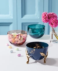 Lenox Sprig & Vine Figural Bowl