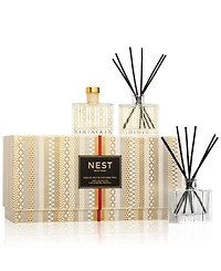 Nest New York 3-Pc. Festive Petite Diffuser Gift Set