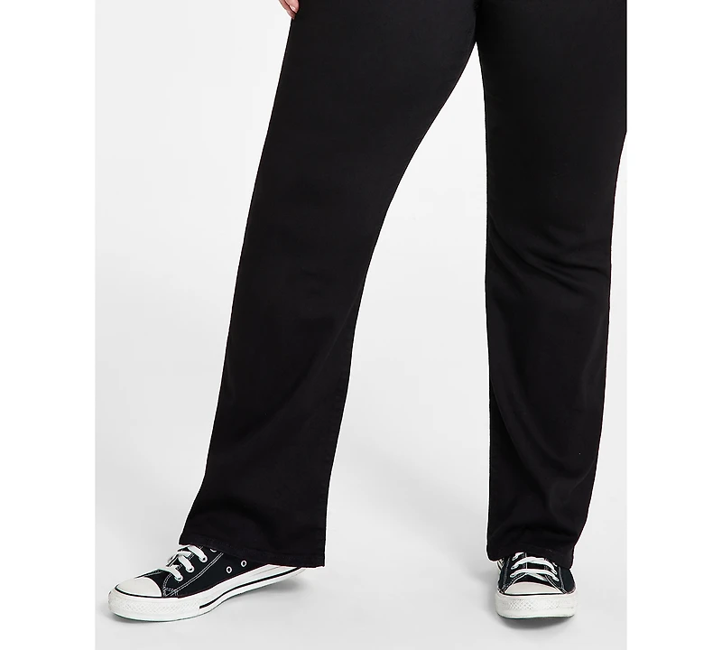 Levi's Trendy Plus 725 High-Rise Bootcut Jeans