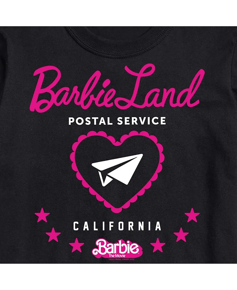 Airwaves Men's Barbie The Movie Short Sleeve T-shirt
