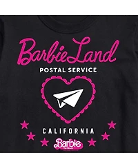 Airwaves Men's Barbie The Movie Short Sleeve T-shirt