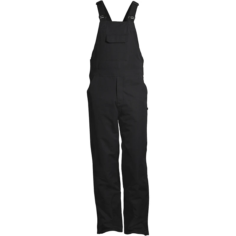 Lands' End Big & Tall Expedition Waterproof Insulated Snow Bib