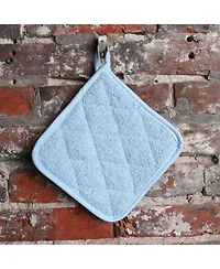 Arkwright Home Terry Cotton Pot Holders