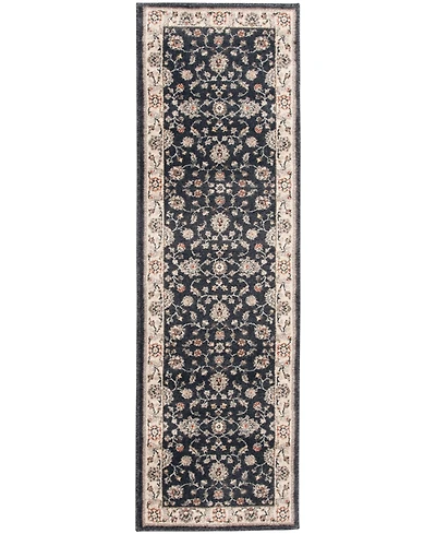 Closeout! Km Home Poise Pse-7203 2'3" x 7'7" Runner Area Rug