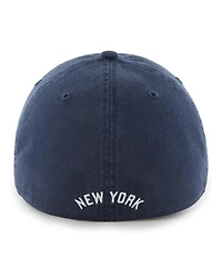 Men's '47 Brand Navy New York Yankees Cooperstown Collection Franchise Fitted Hat