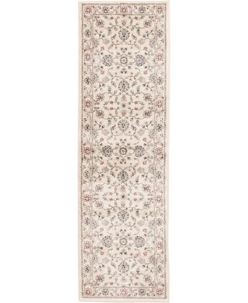 Closeout! Km Home Poise Pse-7203 2'3" x 7'7" Runner Area Rug