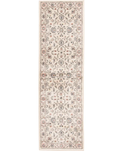 Closeout! Km Home Poise Pse-7203 2'3" x 7'7" Runner Area Rug