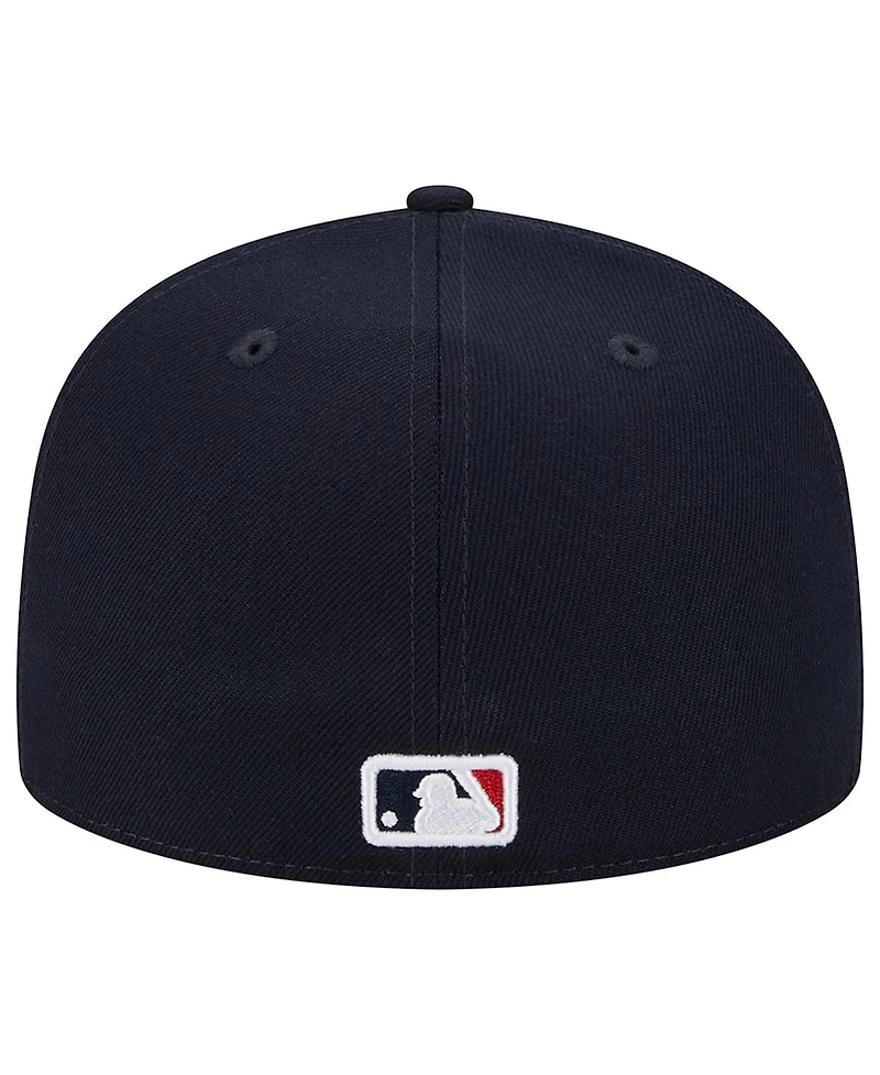 Men's New Era Navy Boston Red Sox 1999 All Star Game Team Color 59FIFTY Fitted Hat