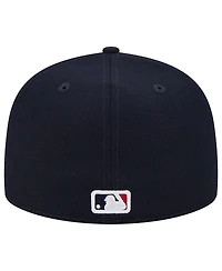 Men's New Era Navy Boston Red Sox 1999 All Star Game Team Color 59FIFTY Fitted Hat