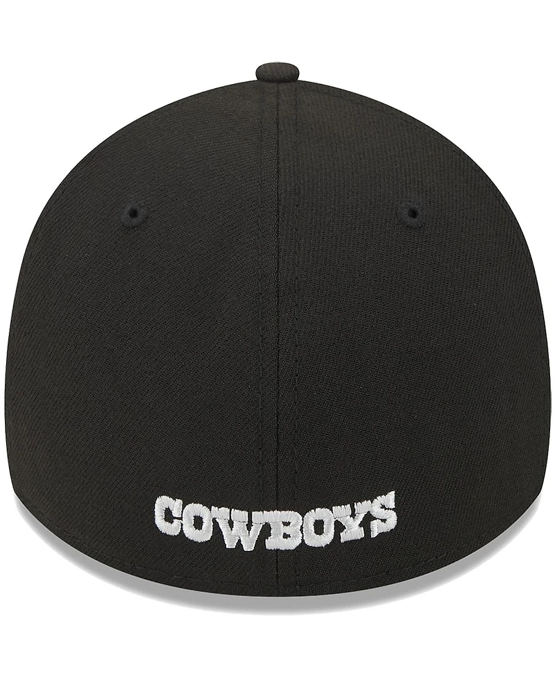 Men's New Era Dallas Cowboys Main 39THIRTY Flex Hat
