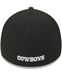 Men's New Era Dallas Cowboys Main 39THIRTY Flex Hat
