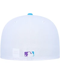 Men's New Era White Cincinnati Reds 1938 Mlb All-Star Game Vice 59FIFTY Fitted Hat