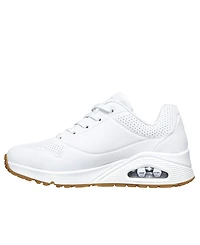 Skechers Women's Street Uno - Stand On Air Casual Sneakers from Finish Line