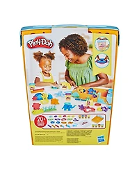 Play-Doh Imagine Animals Storage Set, Kids Toys