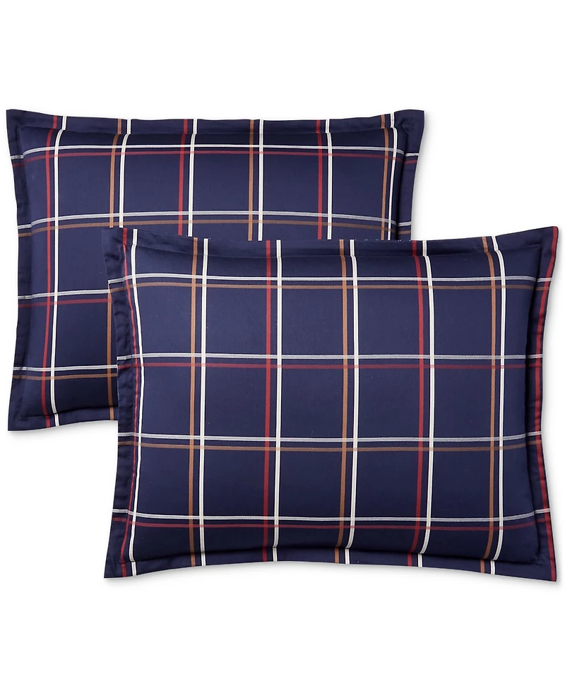 Lauren Ralph Lauren Collier 3-Pc. Duvet Cover Set, Full/Queen