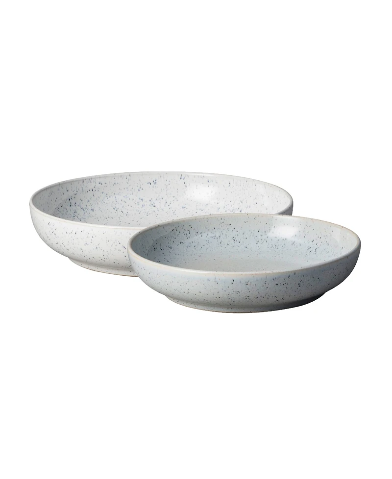 Denby Studio Blue 4-Pc. Nesting Bowl Set