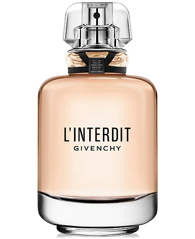 Givenchy L'Interdit Eau de Parfum Spray, 4.2-oz.