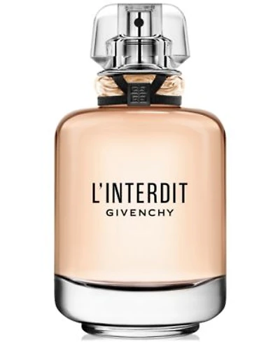 Givenchy Linterdit Eau De Parfum Fragrance Collection
