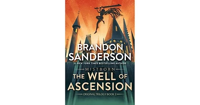 The Well of Ascension (Mistborn Series #2) by Brandon Sanderson