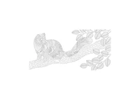 Millie Marotta's Island Escape- A Coloring Adventure by Millie Marotta