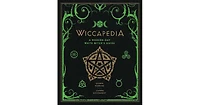 Wiccapedia- A Modern-Day White Witch's Guide by Shawn Robbins