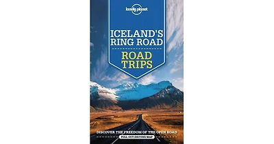 Lonely Planet Iceland's Ring Road 3 by Alexis Averbuck