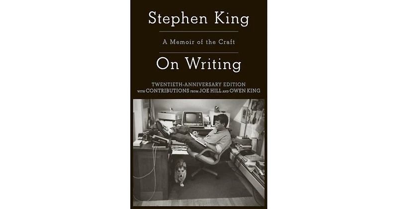 On Writing- A Memoir of the Craft by Stephen King