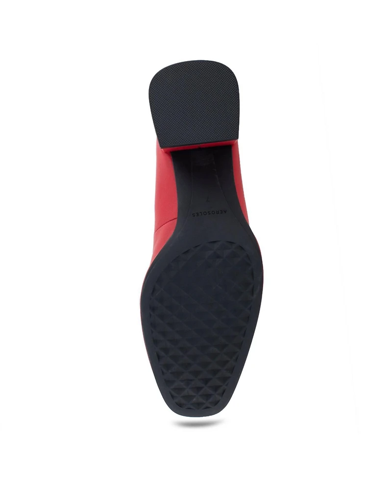 Aerosoles Alae Dress-Pump-Mid Heel