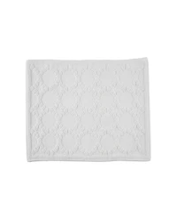 Clean Design Home x Martex Allergen-Resistant Savoy Bath Rug, 20" x 30"