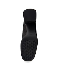 Aerosoles Women's Oreti Tall Dress Boot Mid Heel
