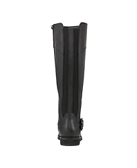 Earth Women's Mira Round Toe High Shaft Casual Regular Calf Boots