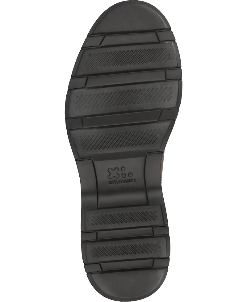 Thomas & Vine Men's Tilton Water Resistant Tru Comfort Foam Plain Toe Chelsea Boots