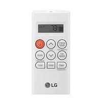Lg 10,000 Btu Dual Inverter Smart Wi-Fi Enabled Window Air Conditioner