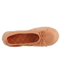 Isotoner Signature Women's Sloan Comfort Spandex Indoor/Outdoor Ballerina Slippers