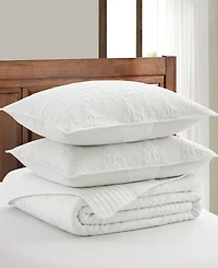 Levtex O Christmas Tree Stitching 3-Pc. Quilt Set, King/California King