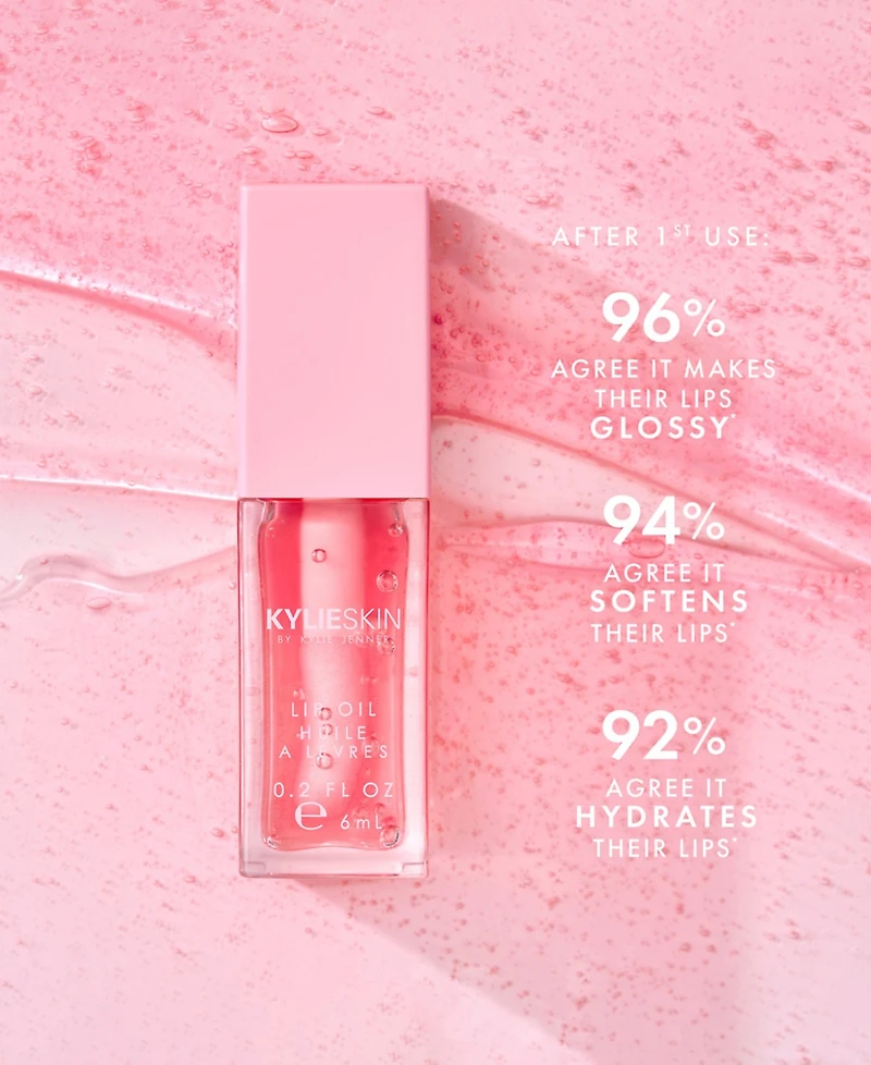 Kylie Skin Lip Oil