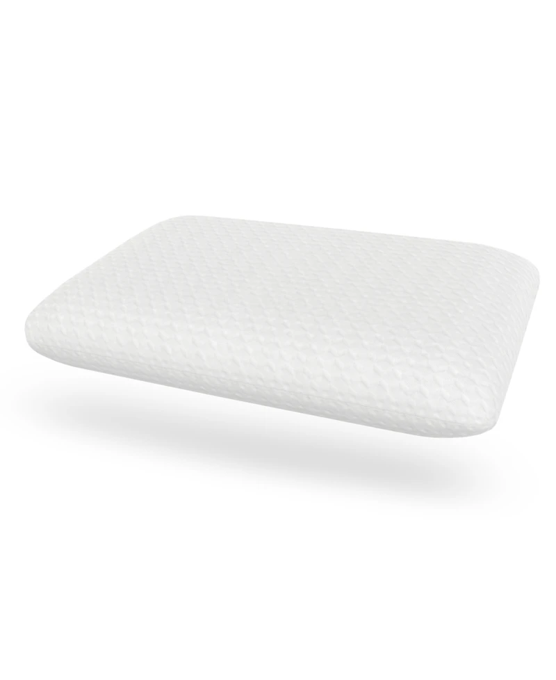 ProSleep Gel Support Conventional Memory Foam Pillow, Standard/Queen