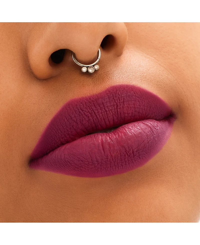 Mac Locked Kiss 24-Hour Lipstick