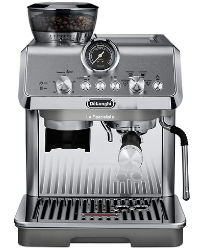 De'Longhi La Specialista Arte Evo Espresso Machine with Cold Brew